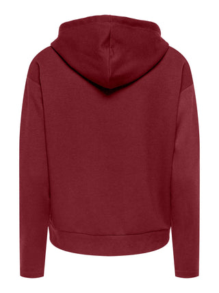 ONLY FELPA FANCY CON CAPPUCCIO DONNA 15303838 CBT