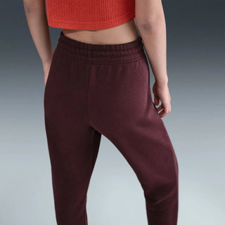 NIKE PANTALONE TUTA SPORTSWEAR PHOENINX FLEECE DONNA FZ7626 652