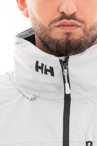HELLY HANSEN CREW HOODED 2.0 JACKET 34443 853