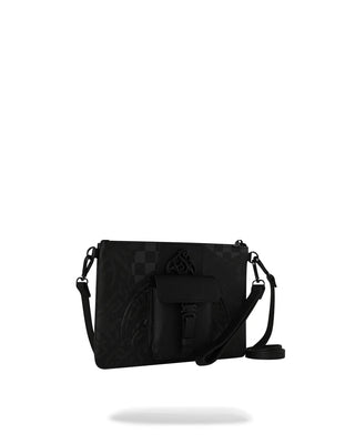 SPRAYGROUND BORSA 4AM MIXUP V2 CROSSOVER B9053