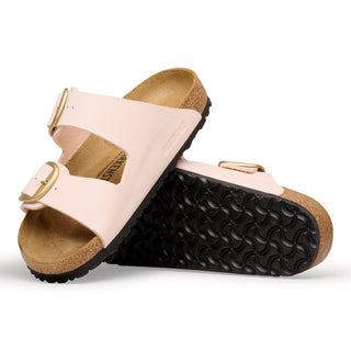 BIRKENSTOCK ARIZONA BIG BUCKLE IN BIRKIBUC 1031566