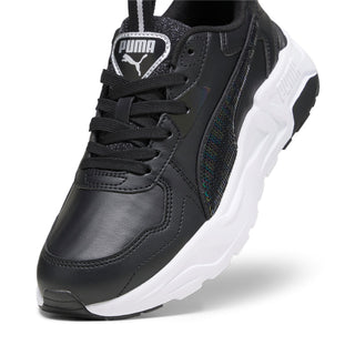 PUMA W SCAREPA  SNEAKERS TRINITY LITE WINTER 393378 02