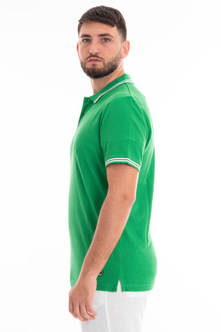 MARKUP POLO MEZZA MANICA IN PIQUET MK11002 VRD