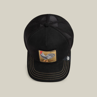 GOORIN BROS CAPPELLO CON GALLO ORO 101-2531