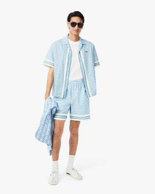 LACOSTE BERMUDA MONOGRAM LACOSTE GH9928 GIL