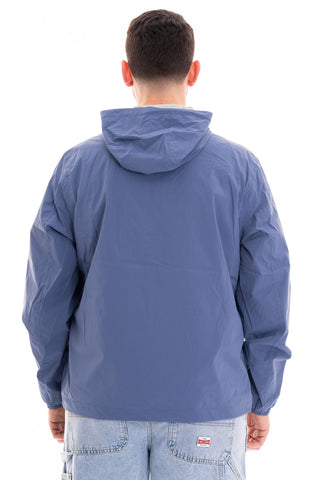 K-WAY MEN'S STRETCH NYLON JERSEY JACKET K2121NW P35