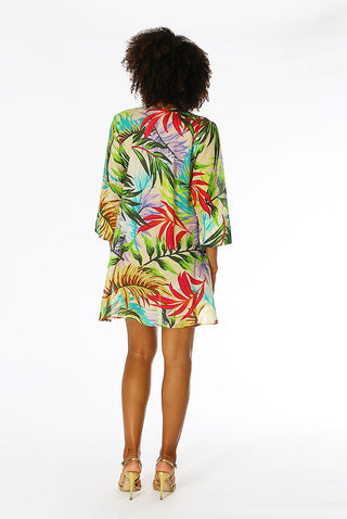 POSITANO BY JEAN PAUL KURTA COTONE MANICA LUNGA FANTASIA 51883 04