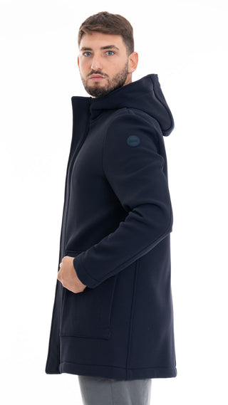 COLMAR 3/4 HOODED JACKET MEN 1173 8Y0 68