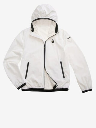 BLAUER GIUBBOTTO FARRIN CON CAPPUCCIO UOMO BLUC11541 007110 100