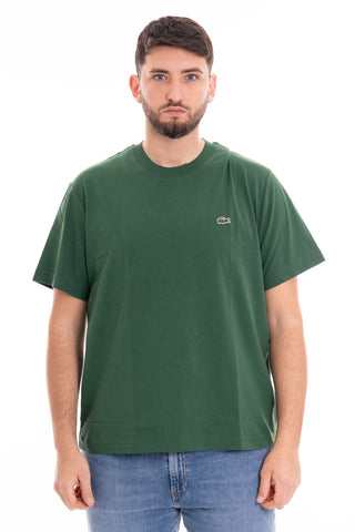 LACOSTE T-SHIRT TAGLIO CLASSICO UOMO TH7318 132