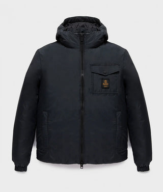 REFRIGIWEAR GIUBBOTTO NAOS CON CAPPUCCIO UOMO G24200 NY0214 G06000