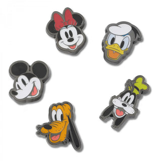 CROCS MICKEYANDFRIENDS 5pz JIBBITZ PER CROCS 5980 JIB/UCOL