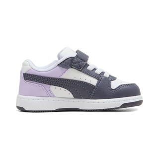 PUMA SCARPE REBOUND SLAM LO AC+INF 408295-10