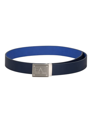 EA7 CINTURA REVERSIBILE CON PLACCA EA7 7X000091 AF14319 MB295
