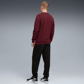 PUMA TUTA ESSENTIAL CON FELPA E LOGO UOMO 688178 96