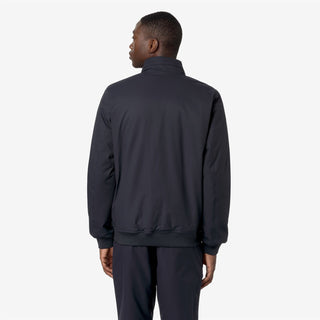 K-WAY BOMBER AMAURY TWILL UOMO K8133EW AL9