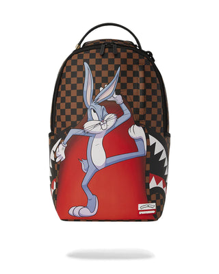 SPRAYGROUND ZAINO BUGS BUNNY REVEAL CON LOGO ICONICO B6313