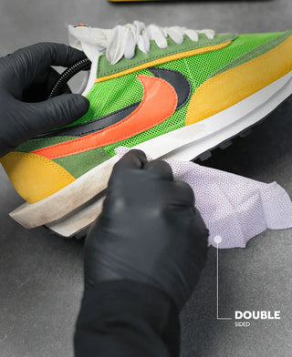 CREP PROTECT SALVIETTE DETERGENTI PER PULIRE LE SCARPE 12PZ 300020