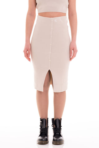 CALVIN KLEIN JEANS Gonna* Donna J221128