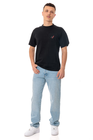 AFTER LABEL T-SHIRT 100% COTONE UOMO MYSENJS20 999