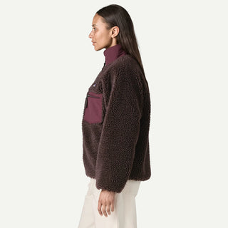 PATAGONIA RETRO-X JKT GIUBBOTTO DONNA 23075 DNBR