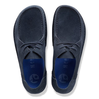 BIRKENSTOCK UTTI LACE IN SUEDE 1031468