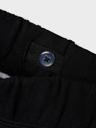 NAME IT CYBER SWEAT 13240465 BLK