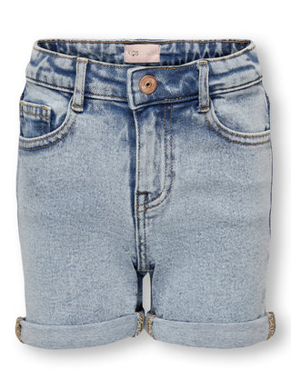 ONLY KIDS JEANS BERMUDA SHORTS PHINE JR 15244480 LBD