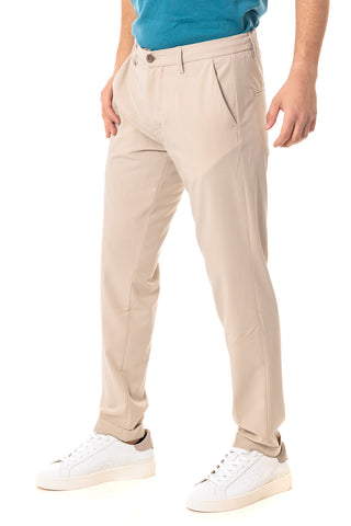 HYPS PANTALONE UOMO MOLFETTA IN FRESCO LANA MOLFETTA 13 CRE