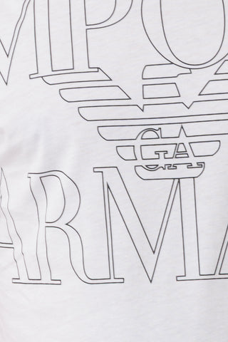 EMPORIO ARMANI T-SHIRT ARMANI UOMO EM000574 AF12326 U0002