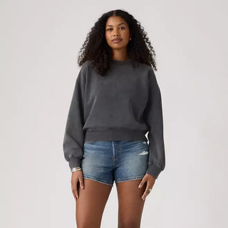 LEVI'S FELPA VINTAGE IN PILE DONNA 005I9 0009