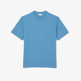 LACOSTE T-SHIRT CON LOGO PICCOLO UOMO TH7318 JBK