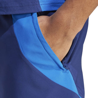 ADIDAS PANTALONCINI SPORTIVI COMPETITION DOWNTIME FIGC NAZIONALE ITALIANA UOMO IQ2178