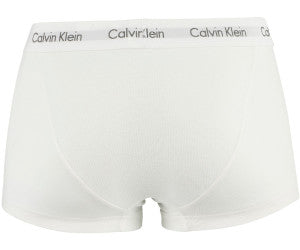 CALVIN KLEIN M SLIP 3P LOW RISE TRUNK U2664G IOT
