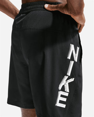 NIKE PANTALONCINI IN TESSUTO DRI-FIT CON LOGO IF2784 010