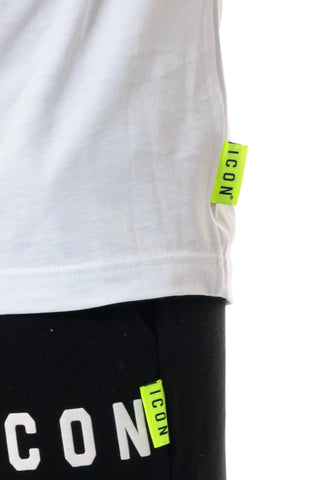 ICON T-SHIRT BASICA ICON S2S5T022 BIA