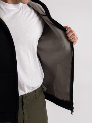 ONLY&SONS BOBBEY FELPA SCUBA IN NEOPRENE 22031823 BLK