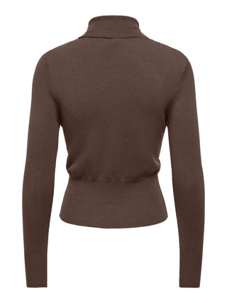 ONLY ANDREA MAGLIA COLLO ALTO 15378350 BKN