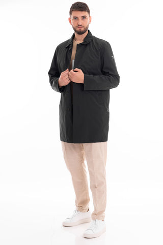 MARKUP SOFTSHELL OVERCOAT MK694014 BLUE
