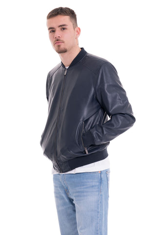 MARKUP CBOMBER ECOPELLE MK14005 BLU