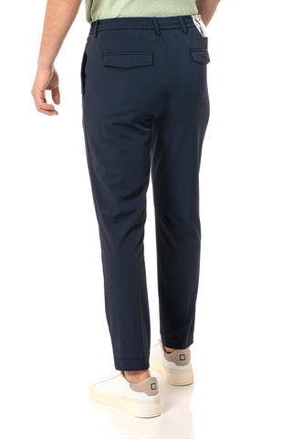 MARKUP PANTALACCIO IN NYLON UOMO MK895120 BLU