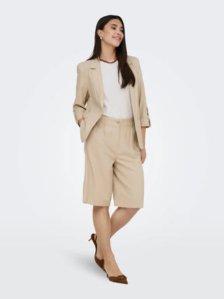 ONLY GOA BERMUDA IN LINO LARGO 15363720 OXT