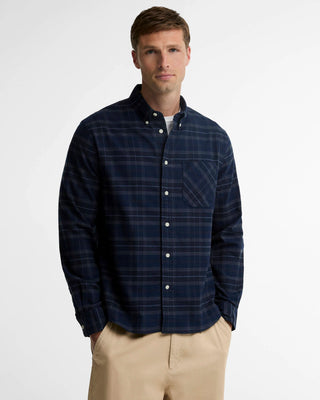 BARBOUR MINERAL TARTAN CAMICIA MSH5850 NY71