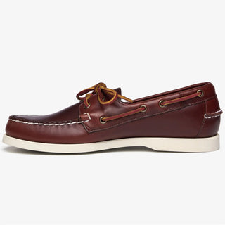 SEBAGO MOCASSINO DOCKSIDES PORTLAND WAXED 70000G0 900