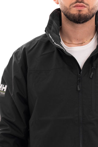 HELLY HANSEN GIUBBOTTO  CREW HOODED 2.0 34443 990