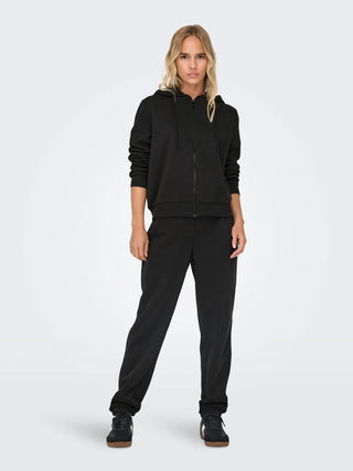 ONLY BELLA ELASTIC WAIST SUIT PANTS WOMEN 15326716 BLK