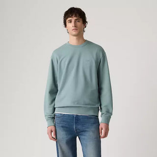 LEVI'S FELPA GIROCOLLO THE ORIGINAL HM UOMO 35909 0088