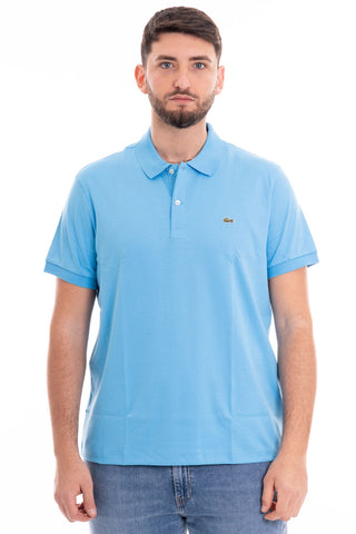 LACOSTE MEN'S SHORT SLEEVE POLO DH2050 IY3