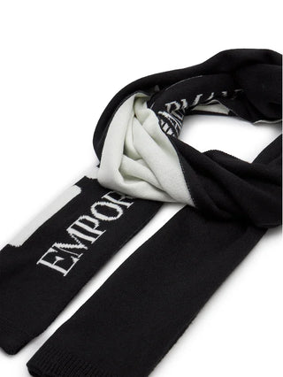 EA7 LOGO SCARF 7X000007 AF11994 MC008