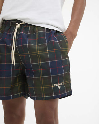 BARBOUR STAPLE TARTAN COSTUME BOXER FANTASIA BARBOUR MSW0065 TN11